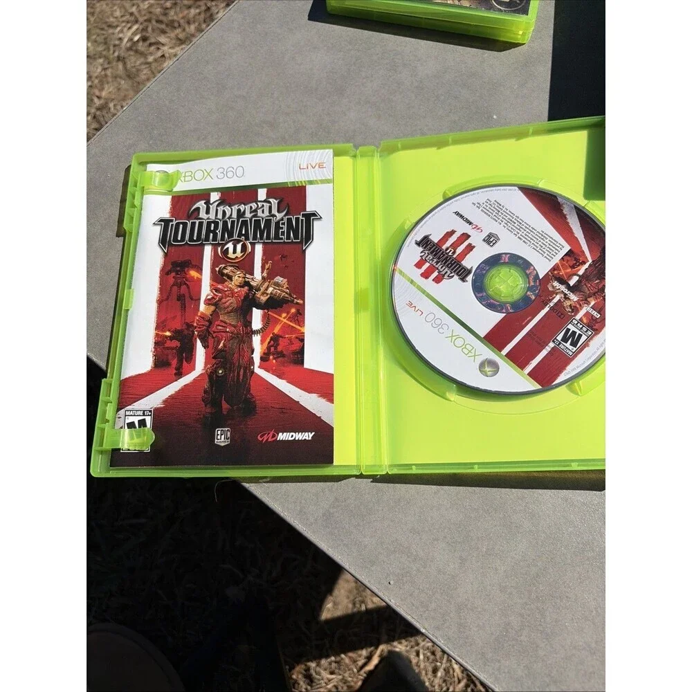 N/A unreal tournament